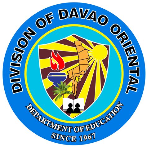 DepEd Schools Division of Davao Oriental .
